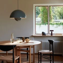 Extra Large Flowerpot Pendant VP2 By &Tradition -Home Furnishings Shop ATD Retail 2022 FlowerpotVP2 DrawnHM3 DropLeafHM6 CollectSC61 SC63