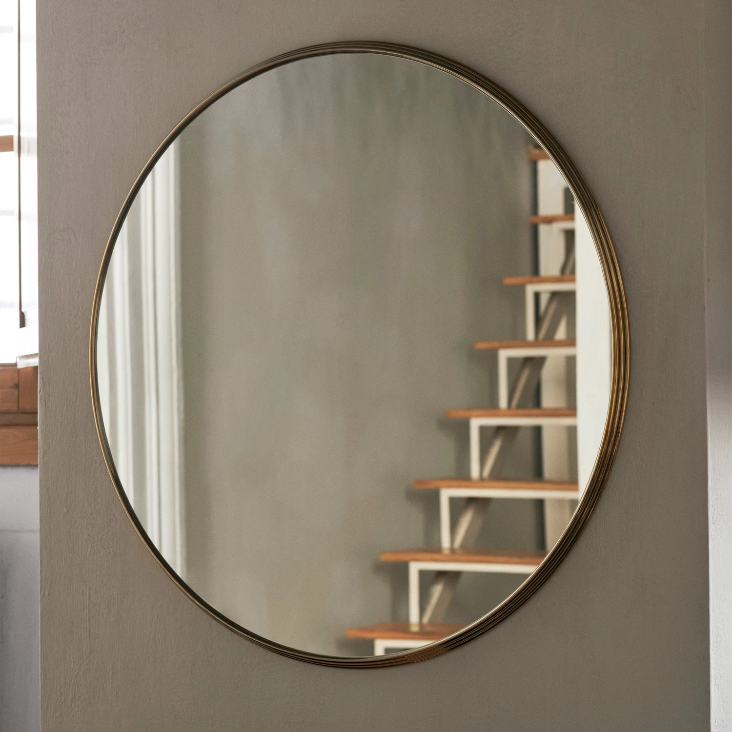 Sillon Round Mirror SH6 By &Tradition 5 Sillon Round Mirror SH6 By &Tradition - Image 3