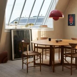 Extra Large Flowerpot Pendant VP2 By &Tradition -Home Furnishings Shop ATD Retail 2023 FlowerpotVP2 FlowerpotVP9 DrawnHM3 DropLeafHM6