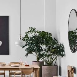 Amore Mirror, Circular SC49 By &Tradition -Home Furnishings Shop ATD lifestyle 2020 Patch HW1 Drawn HM3 HM4 Betty TK2 Copenhagen SC7 Loafer SC23 Planter SC44 SC45 Amore SC49 2ded70e2 4e08 4b27 afb8 a371ddca32c0