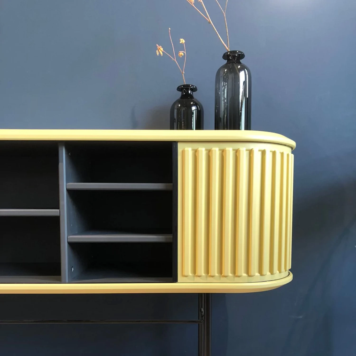 A'dammer Sideboard On Frame By Pastoe 6 A'dammer Sideboard On Frame By Pastoe - Image 4