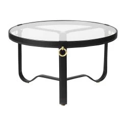 Adnet Coffee Table By Gubi