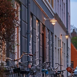 Albertslund Wall Light By Louis Poulsen -Home Furnishings Shop Albertslund Wall Icon Copenhagen Cityscapes 15 04663A