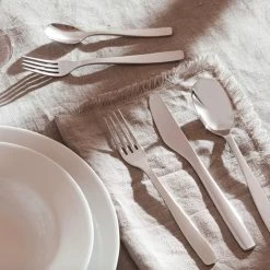 KnifeForkSpoon By Alessi -Home Furnishings Shop AlessiKnifeForkSpoonCutlery