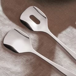 KnifeForkSpoon By Alessi -Home Furnishings Shop AlessiKnifeForkSpoonSalad