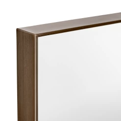 Amore Mirror, Rectangular SC50 By &Tradition -Home Furnishings Shop Amore close up