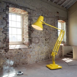 Original 1227 Giant Floor Lamp By Anglepoise 20 Original 1227 Giant Floor Lamp By Anglepoise -Home Furnishings Shop AnglepoiseOriginal1227GiantCitrusYellow