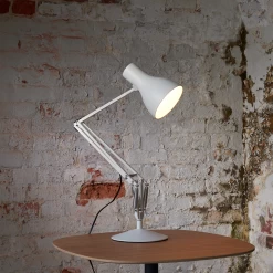 Type 75 Desk Lamp By Anglepoise -Home Furnishings Shop AnglepoiseType75DeskLampAlpineWhite1