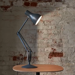 Type 75 Desk Lamp By Anglepoise -Home Furnishings Shop AnglepoiseType75DeskLampSlateGrey3