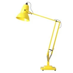 Original 1227 Giant Floor Lamp By Anglepoise 17 Original 1227 Giant Floor Lamp By Anglepoise -Home Furnishings Shop Anglepoise Giant1227 Floor Lamp Citrus Yellow 001