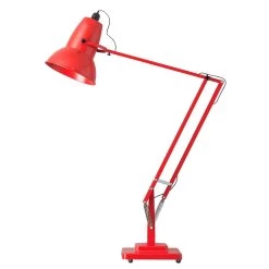 Original 1227 Giant Floor Lamp By Anglepoise 15 Original 1227 Giant Floor Lamp By Anglepoise -Home Furnishings Shop Anglepoise Giant1227 Floor Lamp Signal Red 001