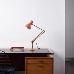Type 75 Desk Lamp Sienna Edition By Margaret Howell For Anglepoise 10 Type 75 Desk Lamp Sienna Edition By Margaret Howell For Anglepoise -Home Furnishings Shop Anglepoise Margaret Howell Sienna 1