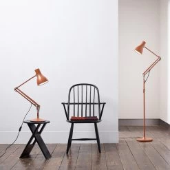 Type 75 Desk Lamp Sienna Edition By Margaret Howell For Anglepoise 11 Type 75 Desk Lamp Sienna Edition By Margaret Howell For Anglepoise -Home Furnishings Shop Anglepoise Margaret Howell Sienna 2