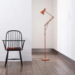 Type 75 Floor Lamp Sienna Edition By Margaret Howell For Anglepoise -Home Furnishings Shop Anglepoise Margaret Howell Sienna 2 03df9793 f312 41d6 b2cf 3bdaa8d97d9d