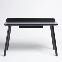 Desk One By Another Country -Home Furnishings Shop AnotherCountry DeskOne black front