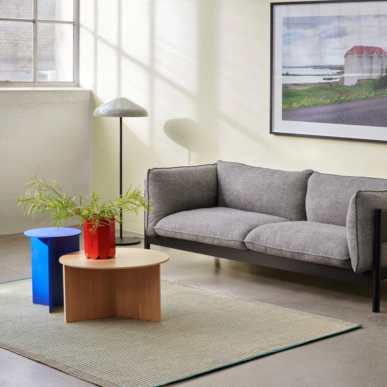 Pao Steel Floor Lamp By Hay 8 Pao Steel Floor Lamp By Hay - Image 6