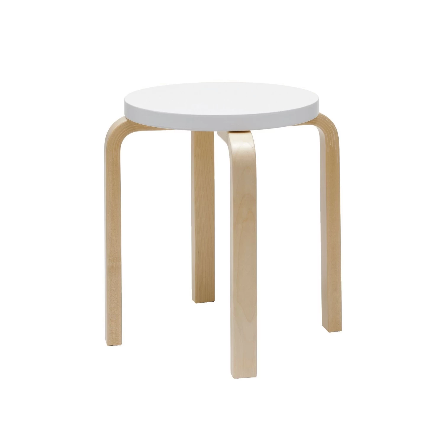 Stool E60 By Artek 8 Stool E60 By Artek - Image 6