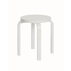 Stool E60 By Artek 34 Stool E60 By Artek -Home Furnishings Shop Artek stool E60 white JPG