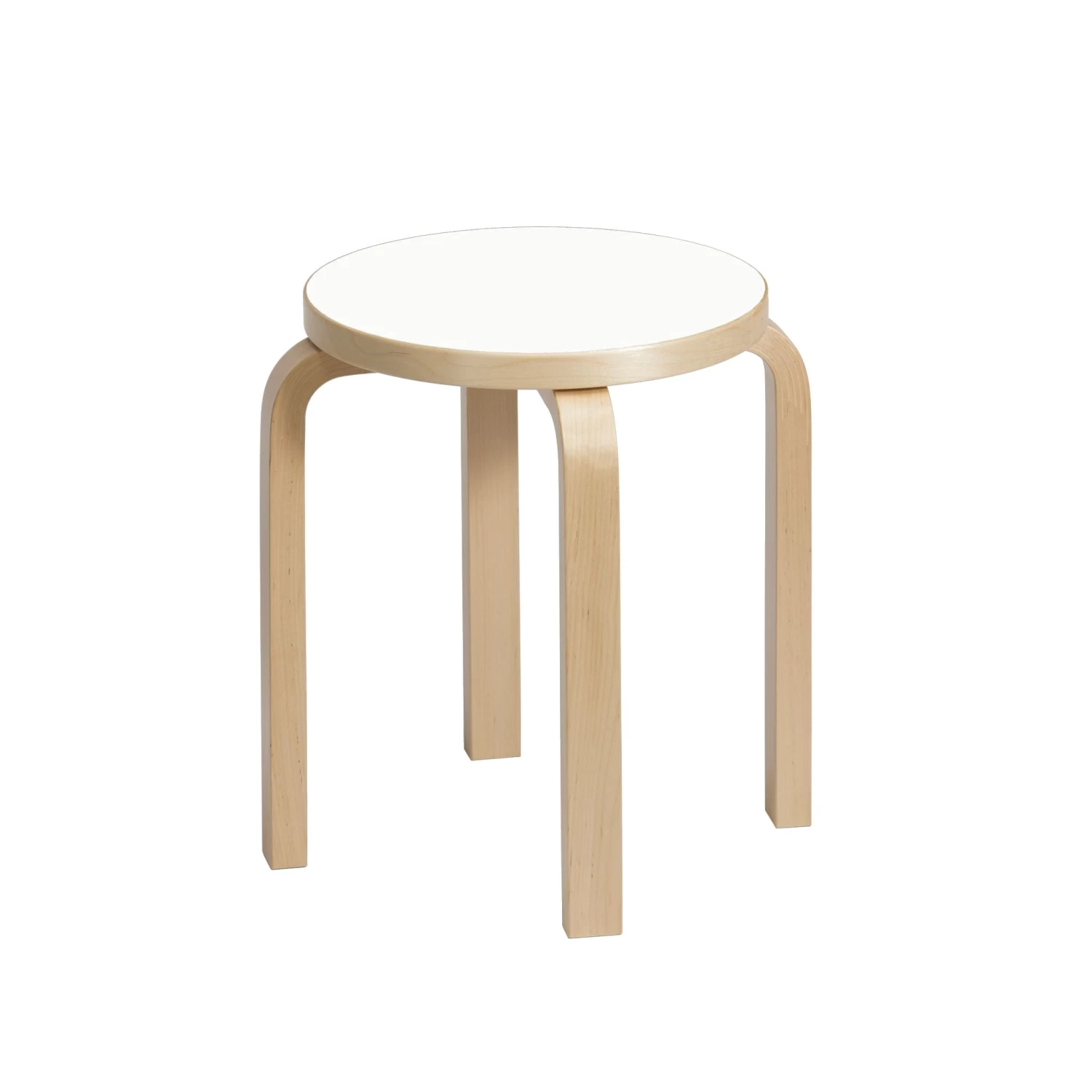 Stool E60 By Artek 4 Stool E60 By Artek - Image 2