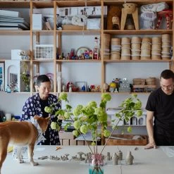 Easter Dog Vase By Company For Artek -Home Furnishings Shop ArtekxCompanyVasesLifestyle3