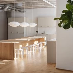 Stool E60 By Artek 39 Stool E60 By Artek -Home Furnishings Shop AspektOfficeStool60