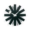 Asterisk Wall Clock By George Nelson For Vitra 1 Asterisk Wall Clock By George Nelson For Vitra -Home Furnishings Shop Asteriskclockvitra.hs