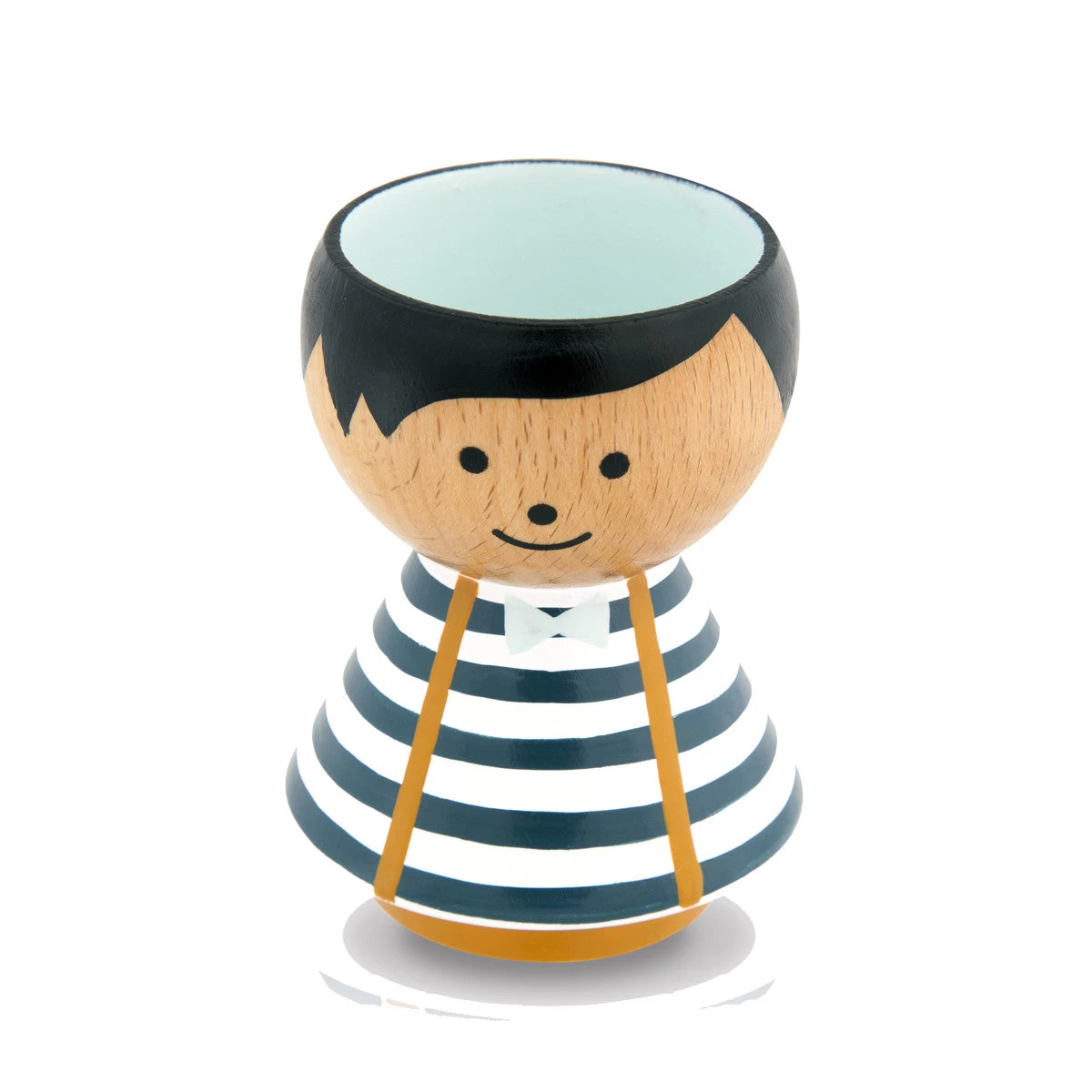 Hand Painted Egg Cups 5 Hand Painted Egg Cups - Image 3