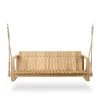 Swing Sofa By Carl Hansen & Søn 2 Swing Sofa By Carl Hansen & Søn -Home Furnishings Shop BK13 teak untreated front