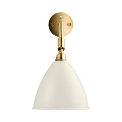 Bestlite BL7 Brass Hardwired By Gubi 12 Bestlite BL7 Brass Hardwired By Gubi -Home Furnishings Shop BL7 WallLamp US Brass SoftWhite Hardwired
