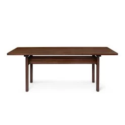 BM0698 Asserbo Table By Børge Mogensen 13 BM0698 Asserbo Table By Børge Mogensen -Home Furnishings Shop BM0698 eucalyptus darkoil front large