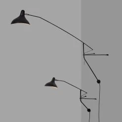 Mantis BS2 Mini By DCW -Home Furnishings Shop BS2 MINI BL BL