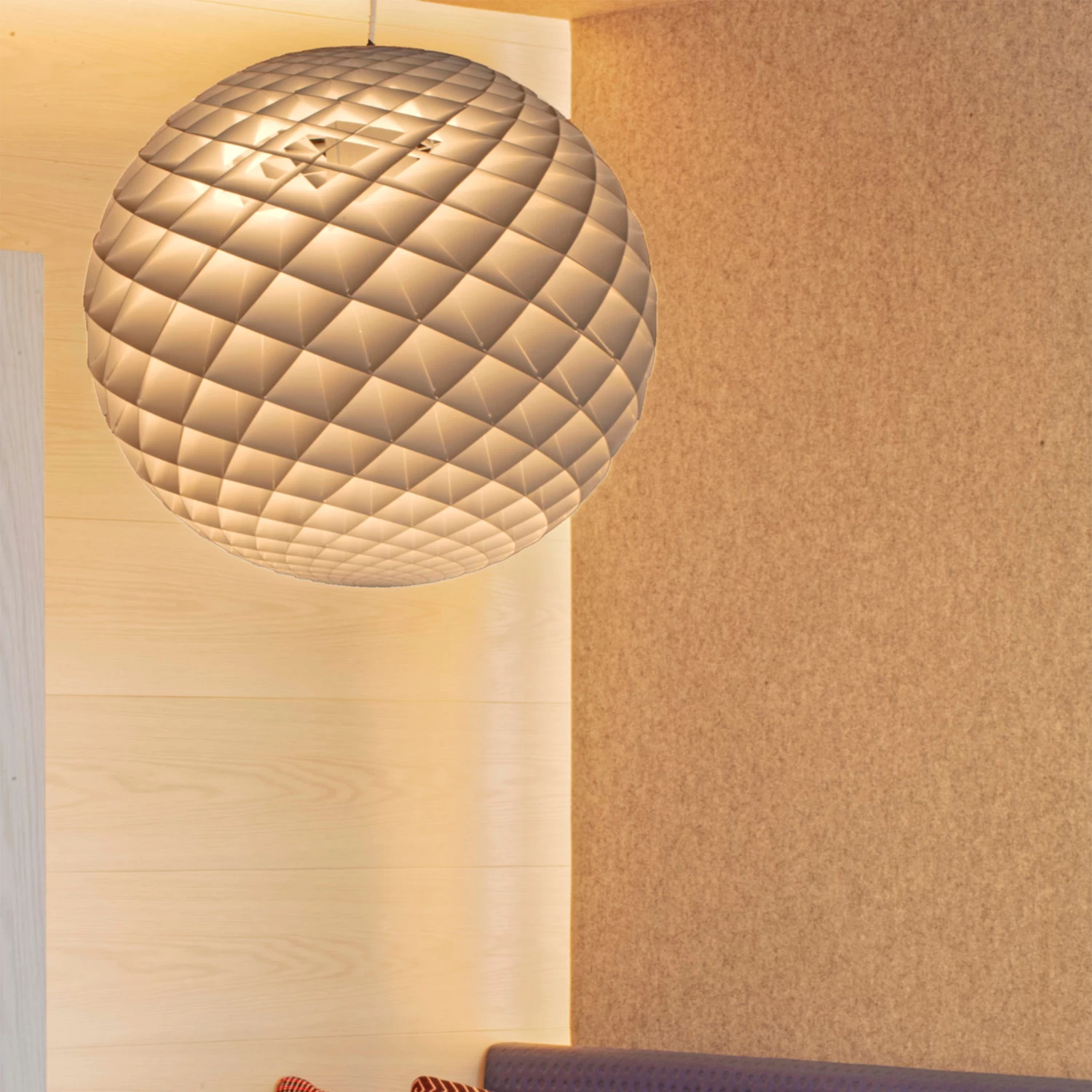 Patera Pendant Light By Louis Poulsen 7 Patera Pendant Light By Louis Poulsen - Image 5