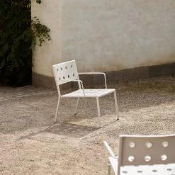Balcony Lounge Armchair By Ronan And Erwan Bouroullec For Hay -Home Furnishings Shop BalconyLoungeArmchairchalkbeige