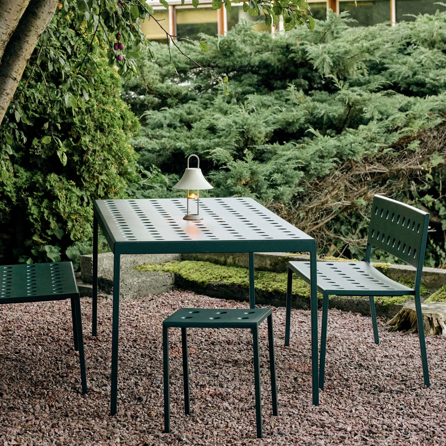 Balcony Dining Bench By Ronan And Erwan Bouroullec For Hay 9 Balcony Dining Bench By Ronan And Erwan Bouroullec For Hay - Image 7