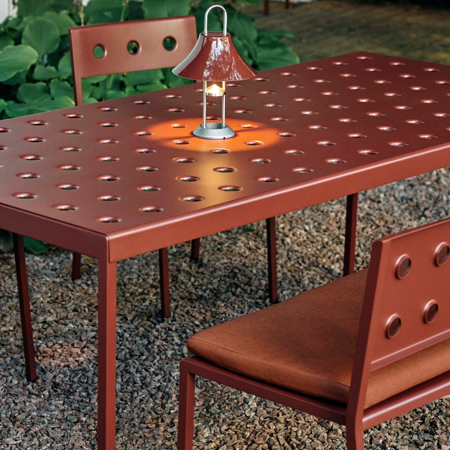 Balcony Dining Bench By Ronan And Erwan Bouroullec For Hay 7 Balcony Dining Bench By Ronan And Erwan Bouroullec For Hay - Image 5