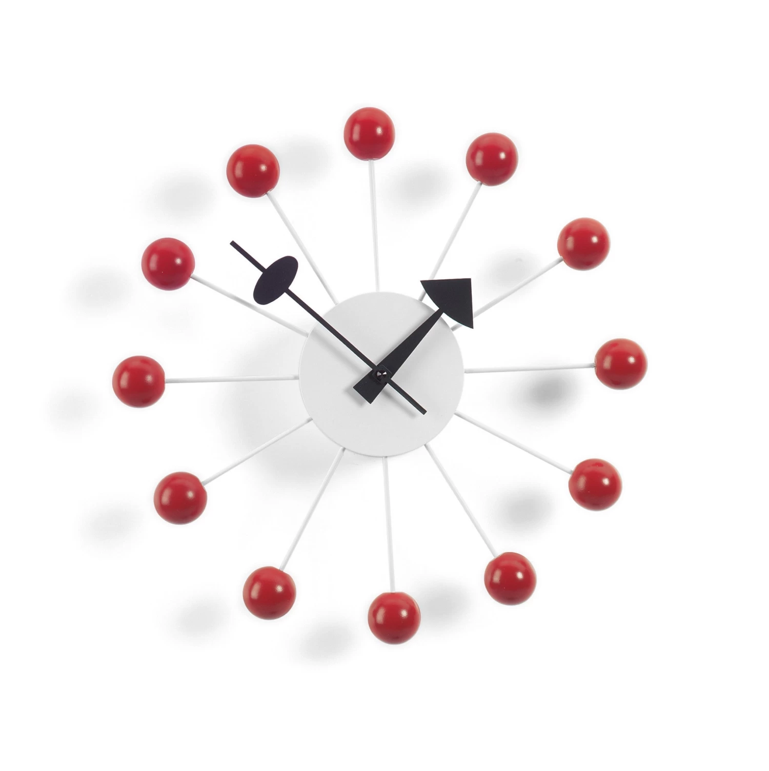 Ball Clock By Vitra 7 Ball Clock By Vitra - Image 5
