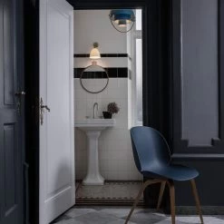 Bestlite BL7 Brass Hardwired By Gubi 17 Bestlite BL7 Brass Hardwired By Gubi -Home Furnishings Shop BeetleDiningChairUnupholsteredWoodBase RandaccioWallMirror BL7WallLamp Multi LitePendant