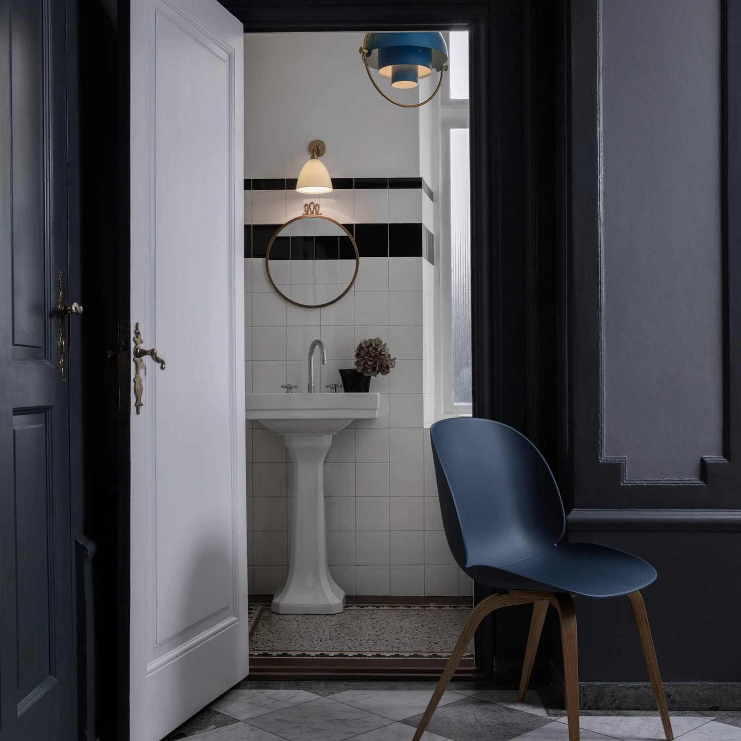 Bestlite BL7 Brass Hardwired By Gubi 10 Bestlite BL7 Brass Hardwired By Gubi - Image 8