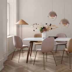 9602 Floor Lamp By Gubi -Home Furnishings Shop BeetleDiningChair Multi LitePendant GubiDiningTable MategotFruitBowl 9602FloorLamp large