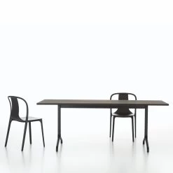 Belleville Indoor Table By Vitra 16 Belleville Indoor Table By Vitra -Home Furnishings Shop Belleville Chair Belleville Table Dining 1023403 master