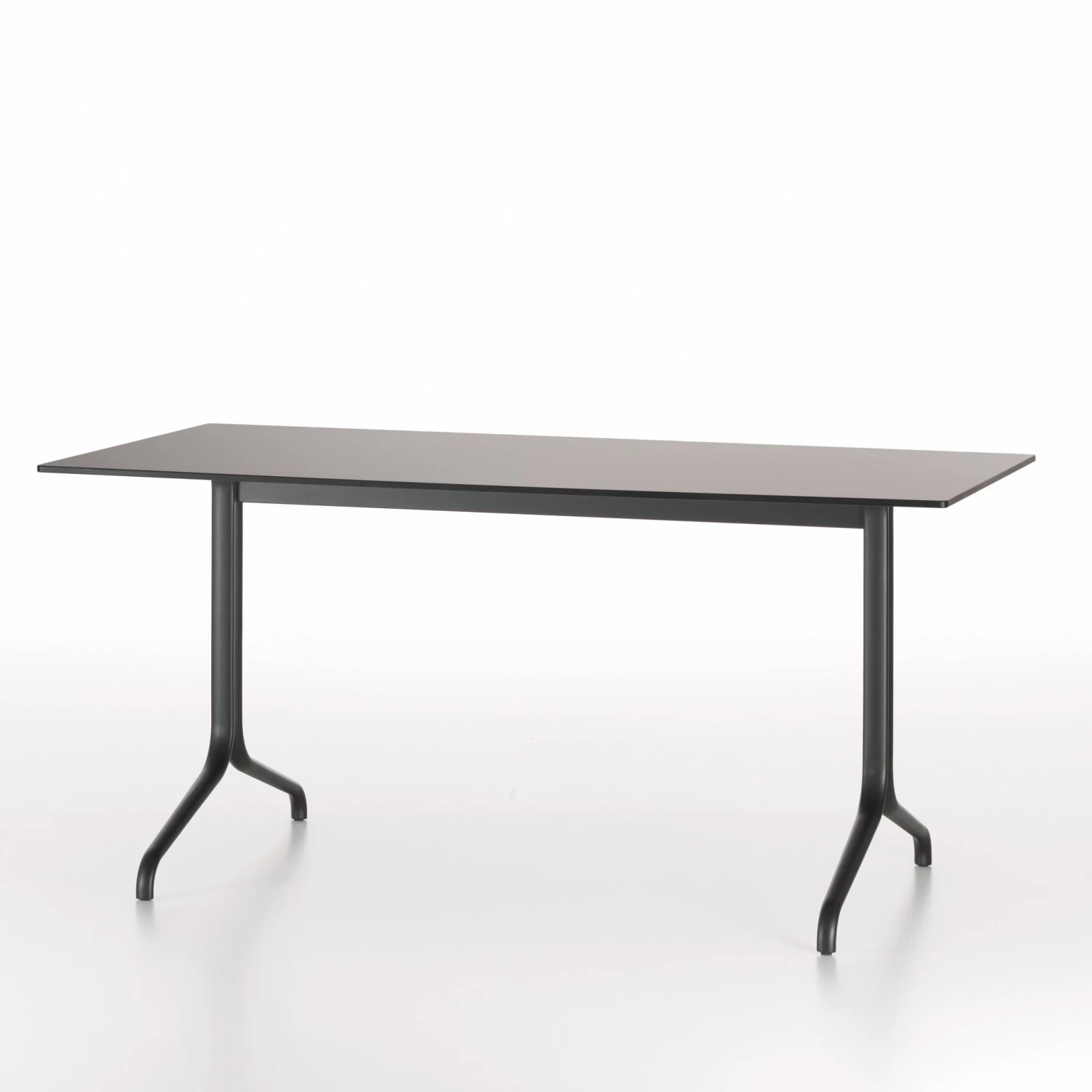 Belleville Indoor Table By Vitra 4 Belleville Indoor Table By Vitra - Image 2