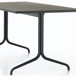 Belleville Indoor Table By Vitra 12 Belleville Indoor Table By Vitra -Home Furnishings Shop Belleville Table rectangular Dining 1023404 master