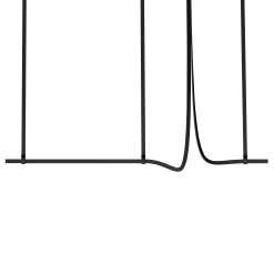 Belt Pendant Light Leather By Ronan & Erwan Bouroullec For Flos