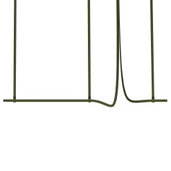 Belt Pendant Light Leather By Ronan & Erwan Bouroullec For Flos 12 Belt Pendant Light Leather By Ronan & Erwan Bouroullec For Flos -Home Furnishings Shop Belt Greenleather