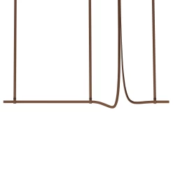 Belt Pendant Light Leather By Ronan & Erwan Bouroullec For Flos 13 Belt Pendant Light Leather By Ronan & Erwan Bouroullec For Flos -Home Furnishings Shop Belt Naturalleather