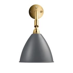 Bestlite BL7 Brass Hardwired By Gubi 13 Bestlite BL7 Brass Hardwired By Gubi -Home Furnishings Shop Bestlite BL7 WallLamp US Brass Grey Hardwired