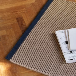 Bias Rug By Hay -Home Furnishings Shop Bias Rug cappuccino