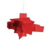 Big Bang Pendant Lamp By Foscarini -Home Furnishings Shop BigBangRed