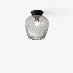 Blown Ceiling Light SW5 By &Tradition