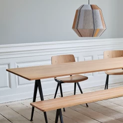 Pyramid Bench 12 By Hay -Home Furnishings Shop BonbonShade500earthtones ResultChair PyramidTable02 PyramidBench12